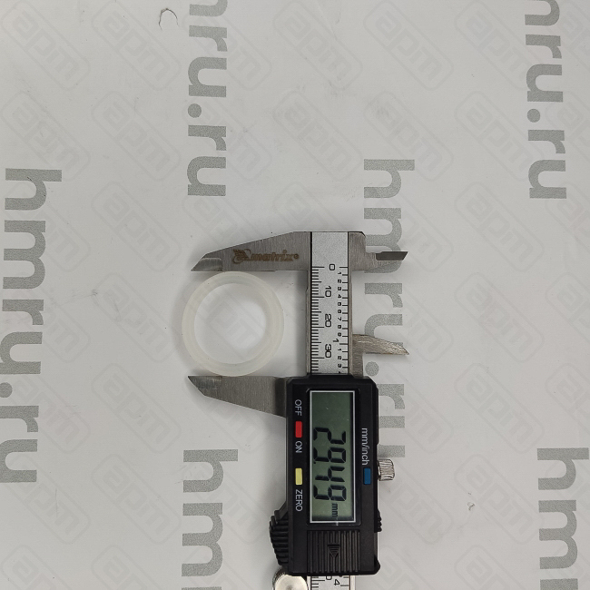 Уплотнительное кольцо на дозирующий поршень для PPFLPF-100 стандартное 35 мм