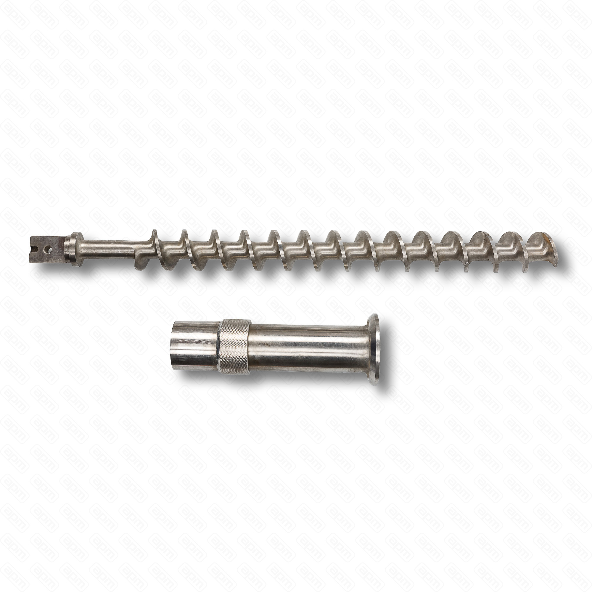 Дозирующий шнек в комплекте с насадкой DXDF-100AX