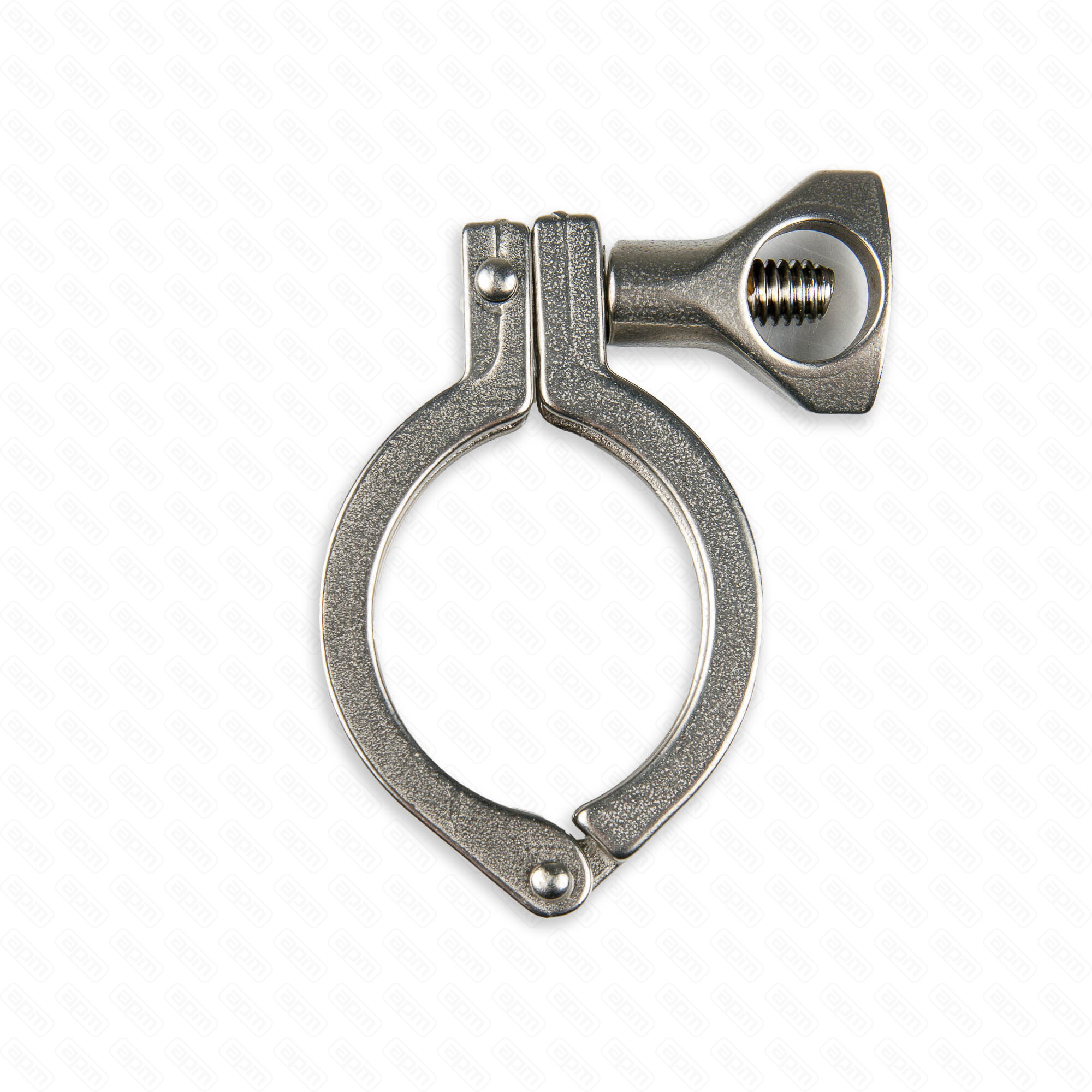 Хомут быстроразъмного соединения CLAMP SMS 1 505 мм