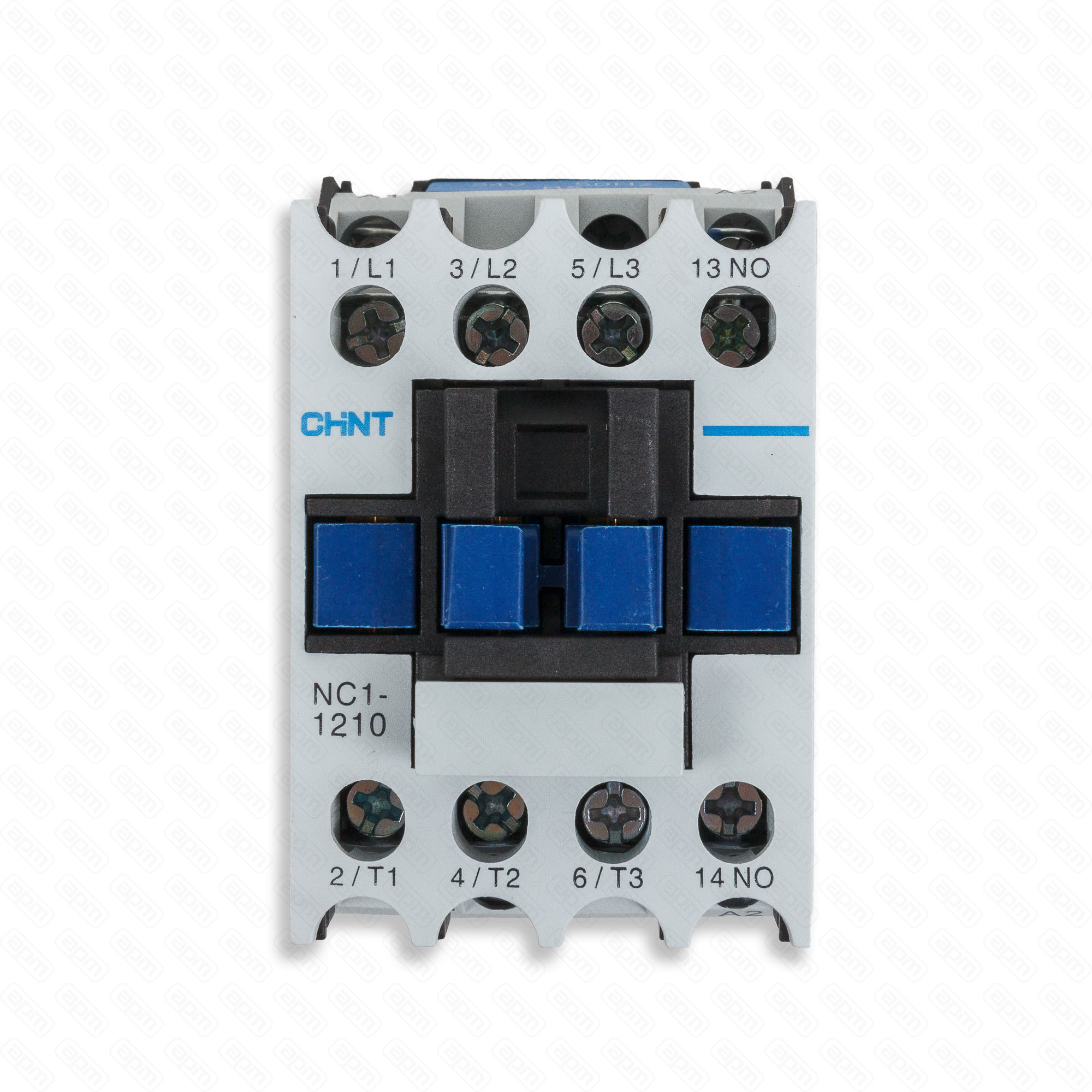 Контактор NC1-1210 12A 24BAC3 1HO 50 ГцCHINT