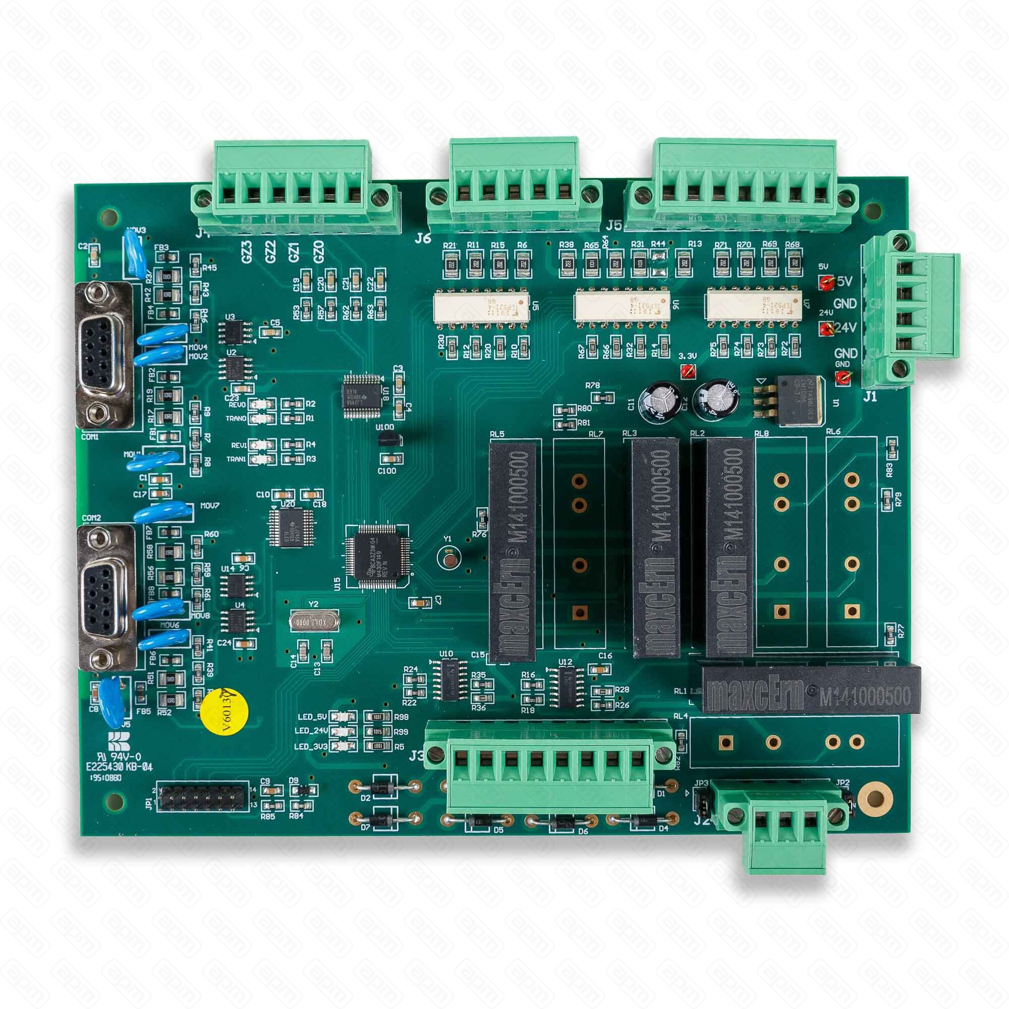 Основная плата IXL-160230300400