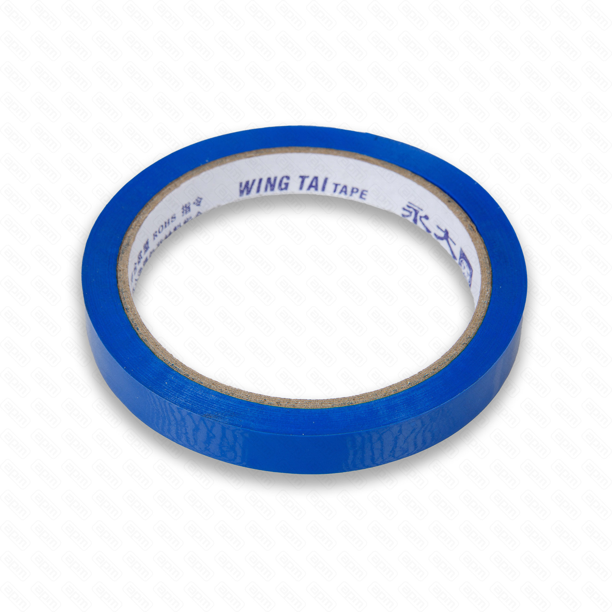 Лента клеящая для TD-A 12 мм42 м синяя