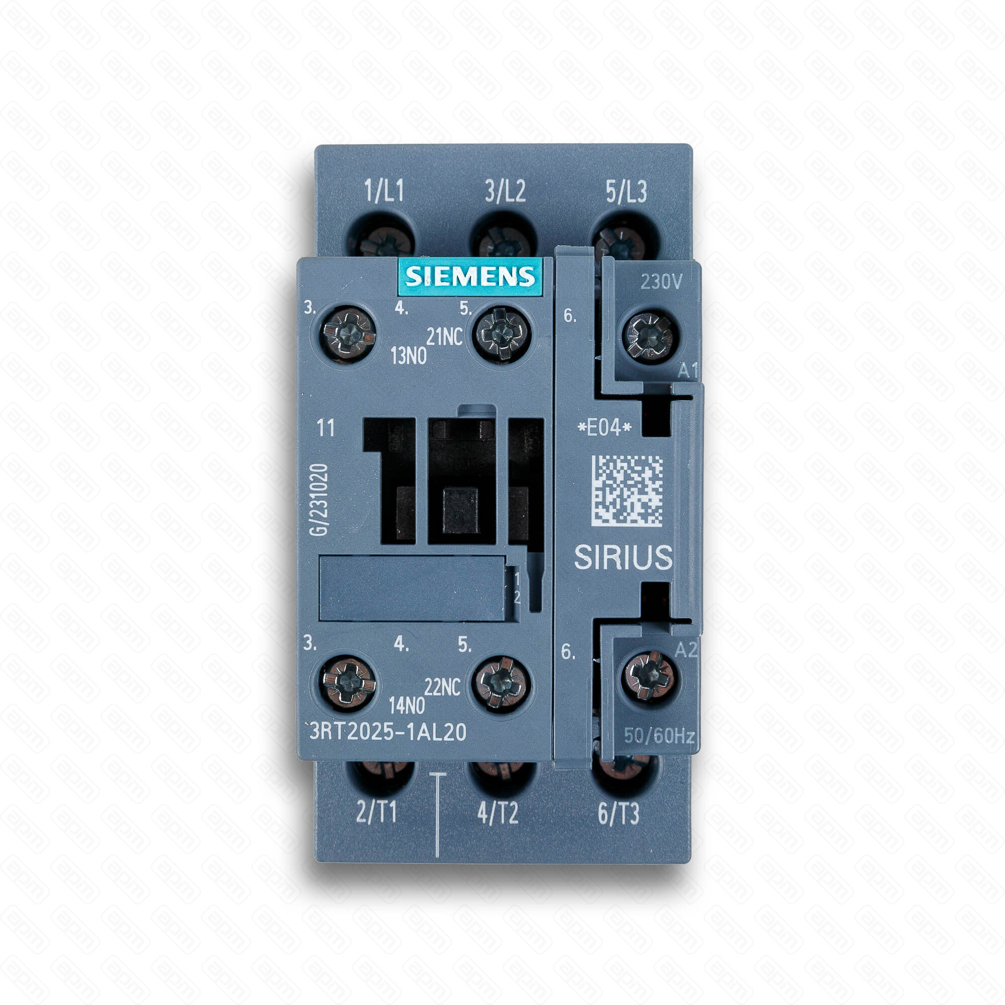Контактор 3RT2025-1AL20