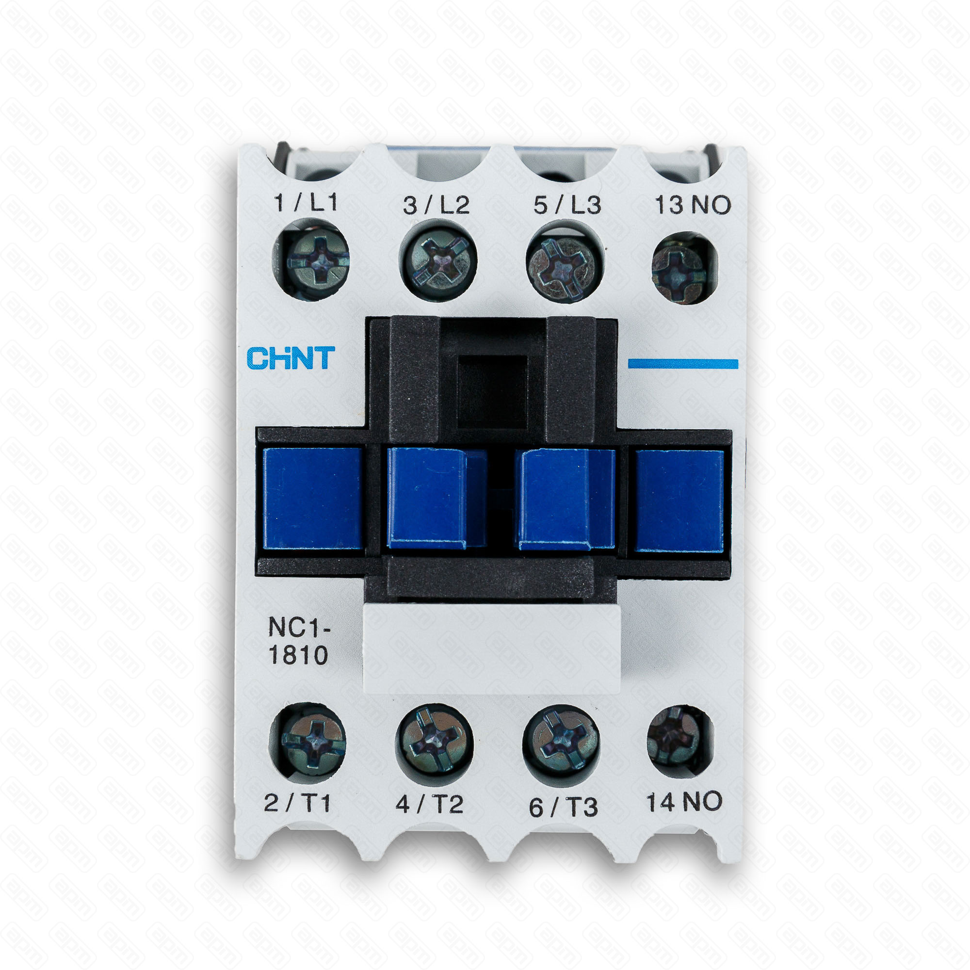 Контактор NC1-1810 18A 24BAC3 1HO 50 ГцCHINT