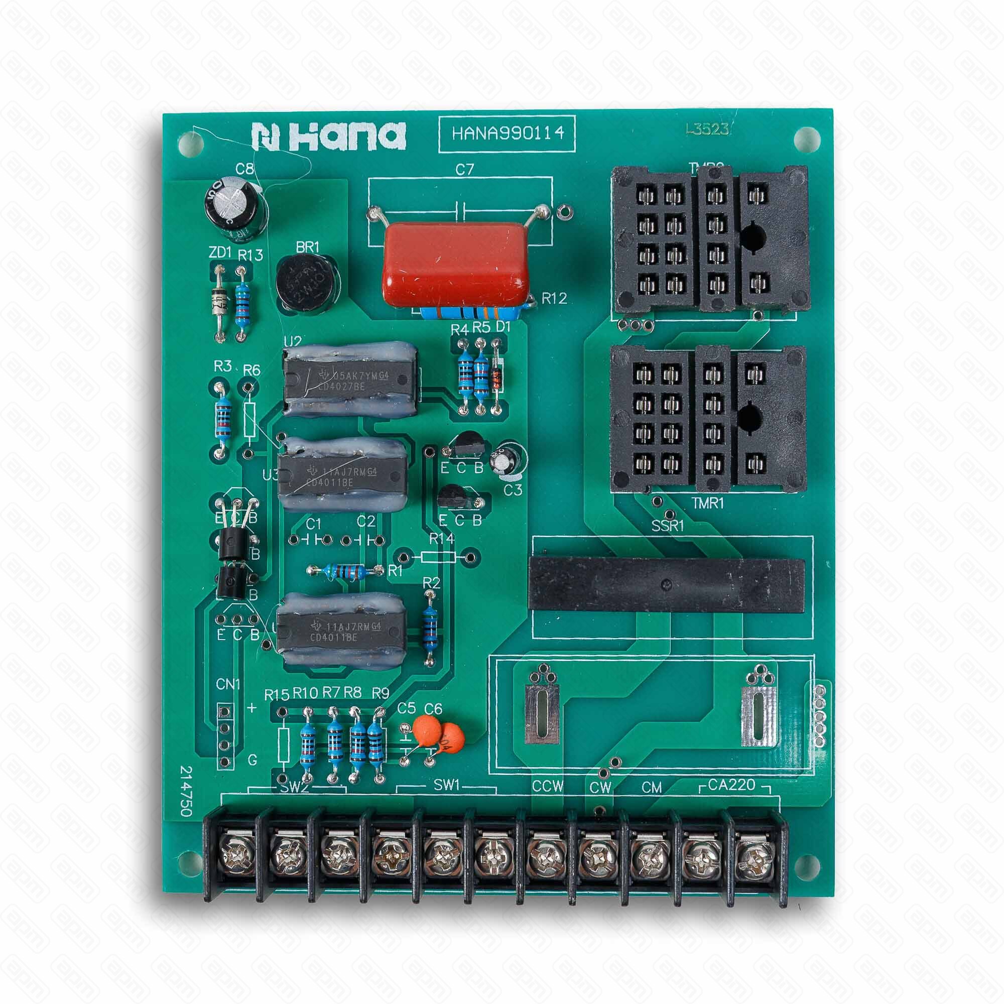 Плата управления для TD-E