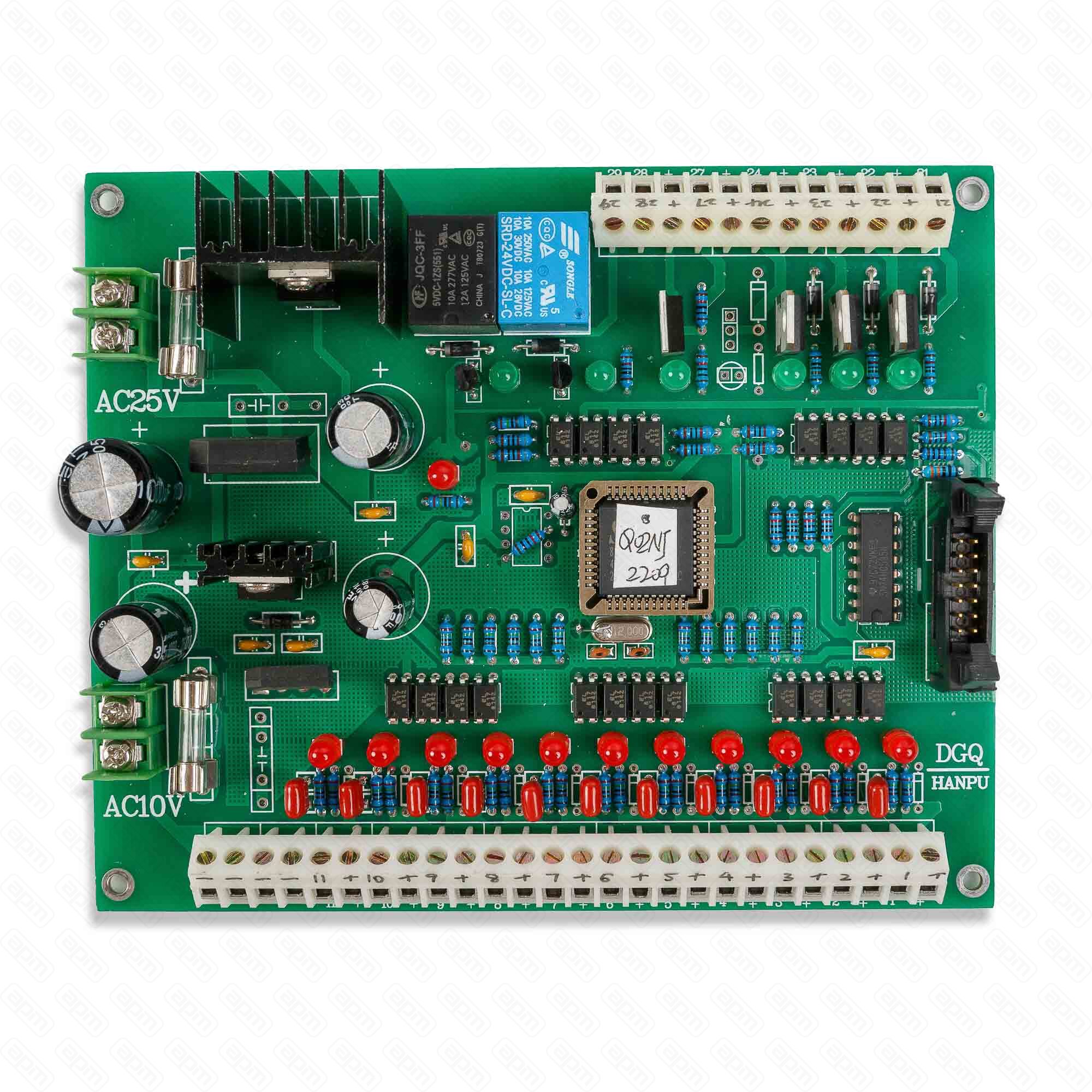 Плата управления для DG-Q02