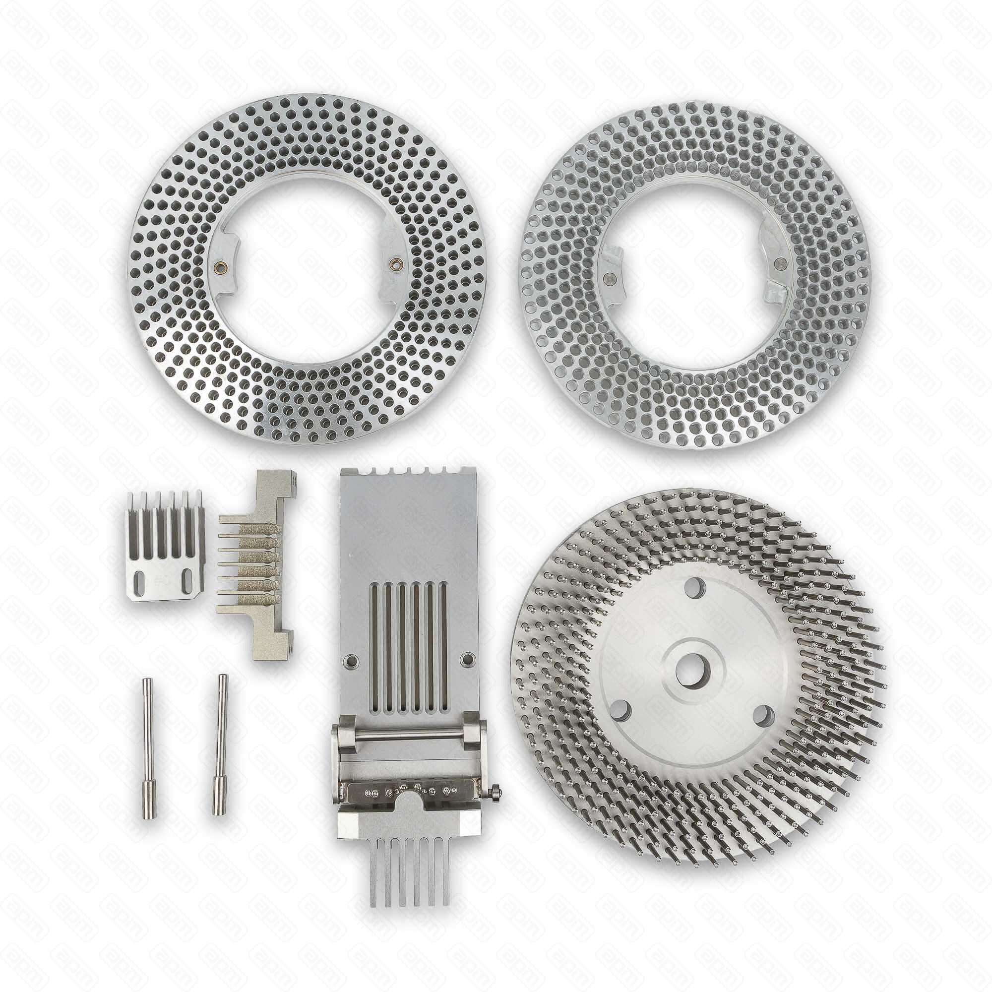 Комплект деталей для наполнения капсул 00 для CGN208-DE