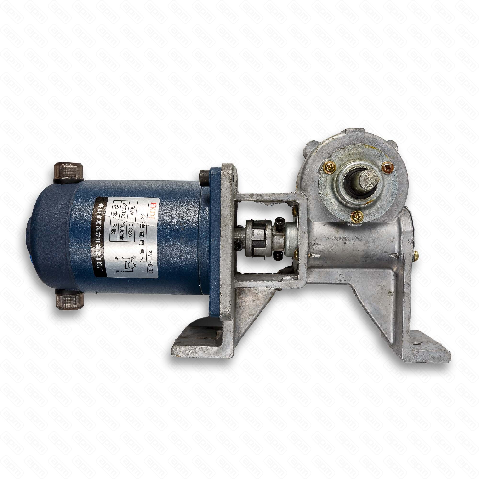 Редуктор подъема рамки TB-390540