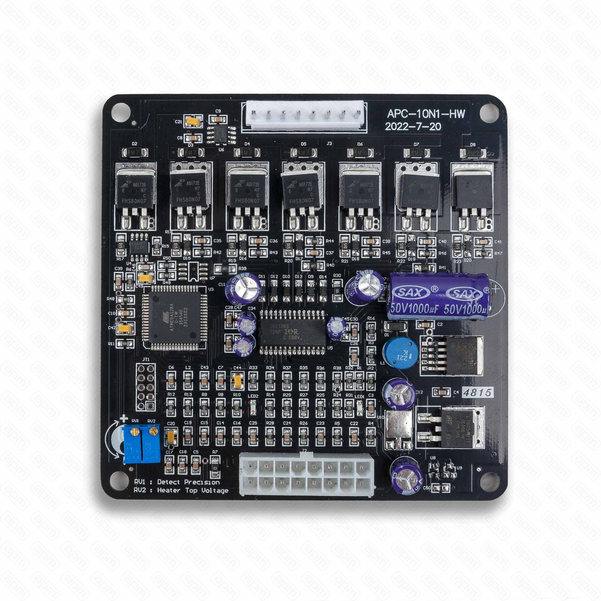 Плата управления KZB-10