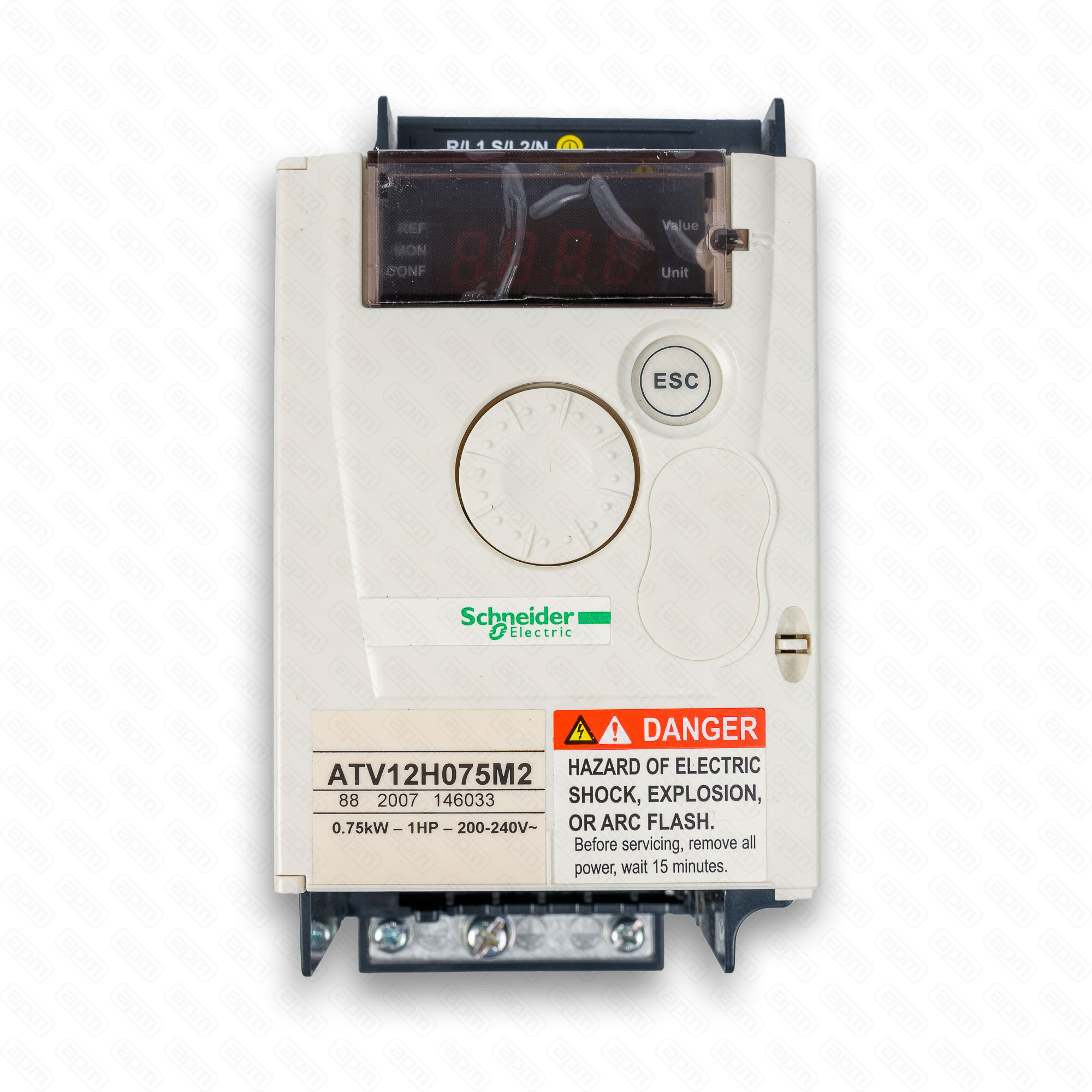 Частотный преобразователь X1S0004GB0 220 В 400 Вт для HL-1650 NEW