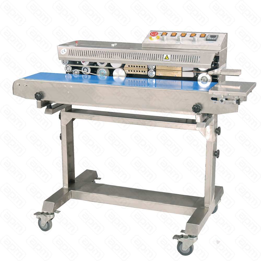 Роликовый конвейерный запайщик FRM-1010III