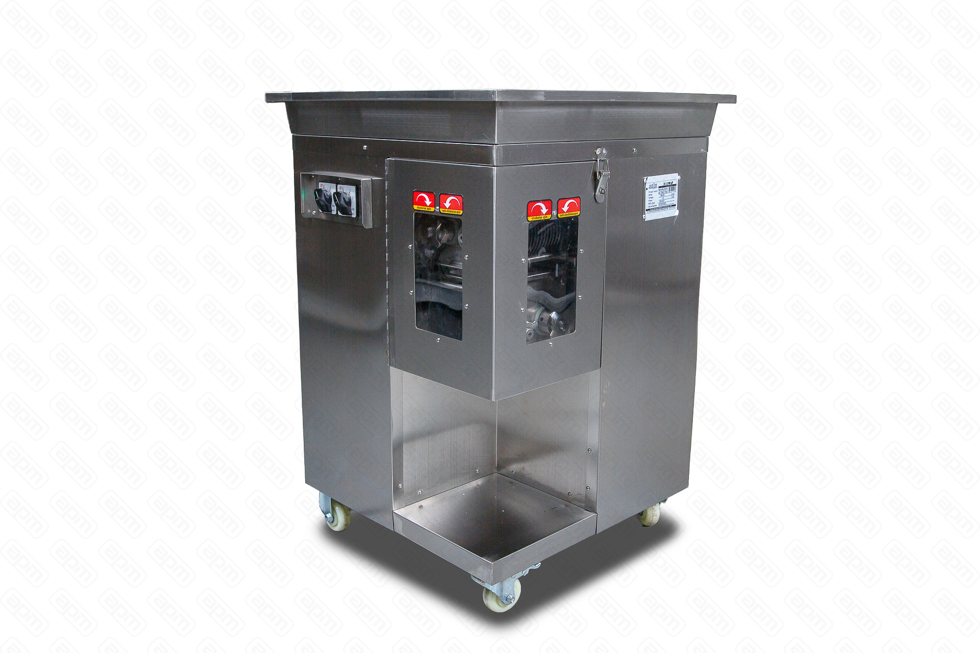 Производственный слайсер MC-TS800 5 мм