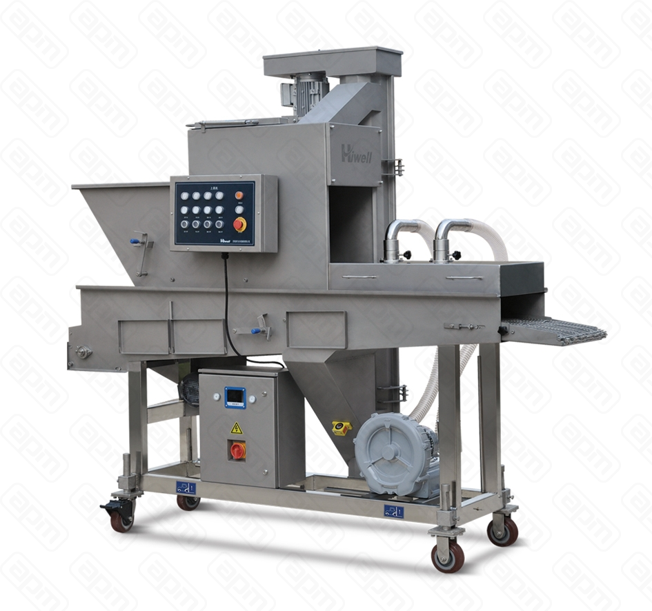 Панировочная машина SXJ400-V