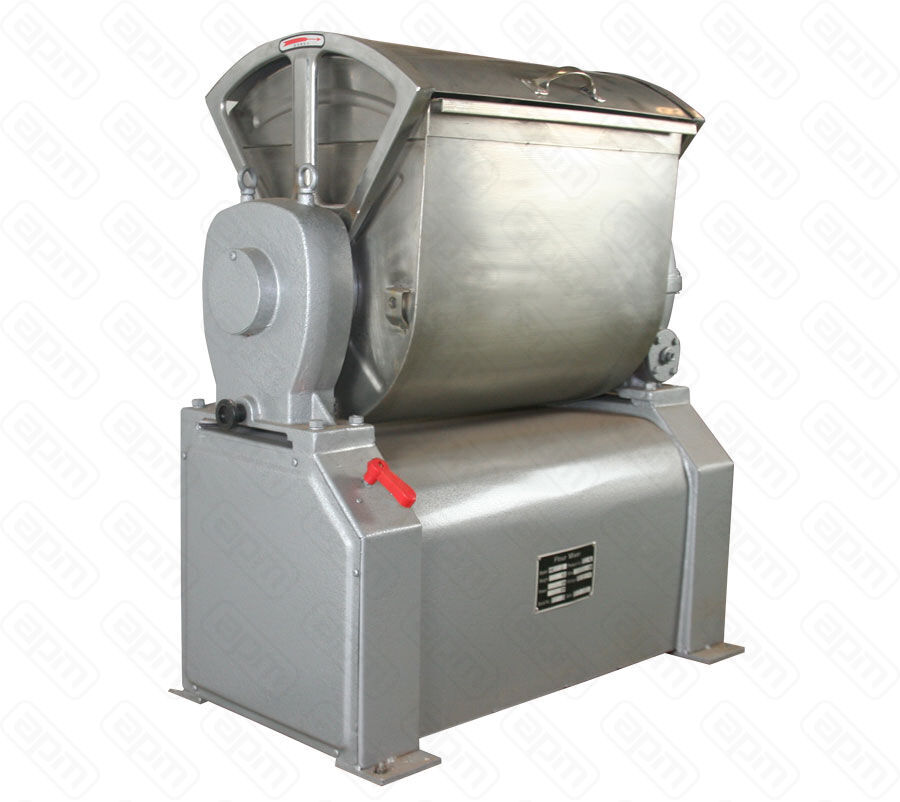 Тестомесильная машина HWH-50 нерж