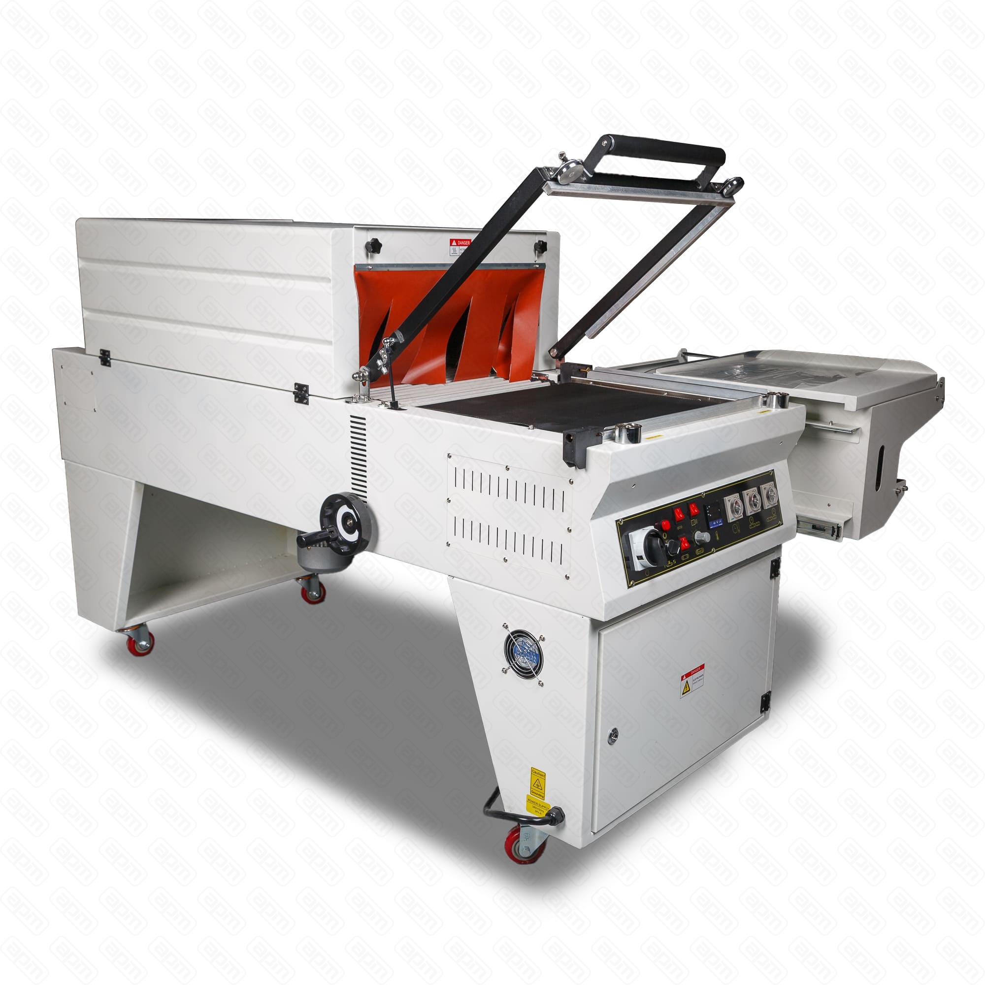 BSF-5030LT Компактная линия для упаковки в термоусадочную пленку