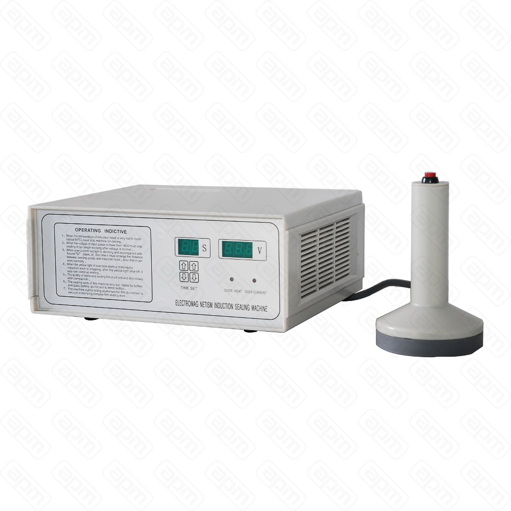 Аппарат индукционный для запечатывания горловин ручной DGYF-S500A