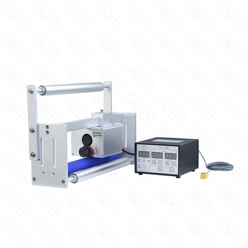 Автоматический встраиваемый датер на твердых чернилах HL-1108 500 нижняя подача