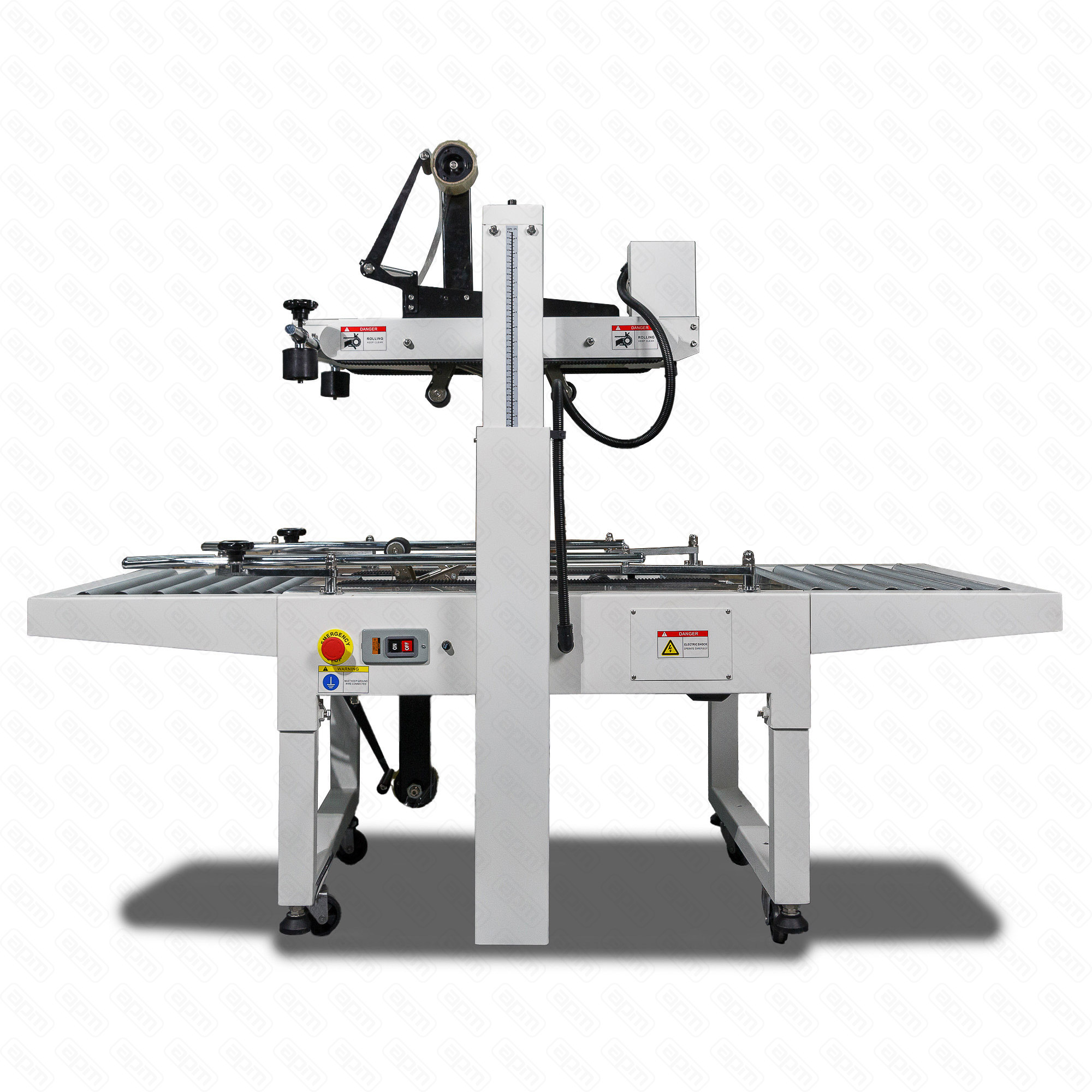 Заклейщик коробов FXJ-6050