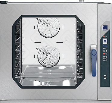 ПАРОКОНВЕКТОМАТ RADAX YESENIN ES07DGCLU ПАНЕЛЬ LCD 24
