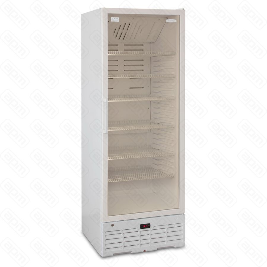 Шкаф фармацевтический  Бирюса Б-450S-R 7R