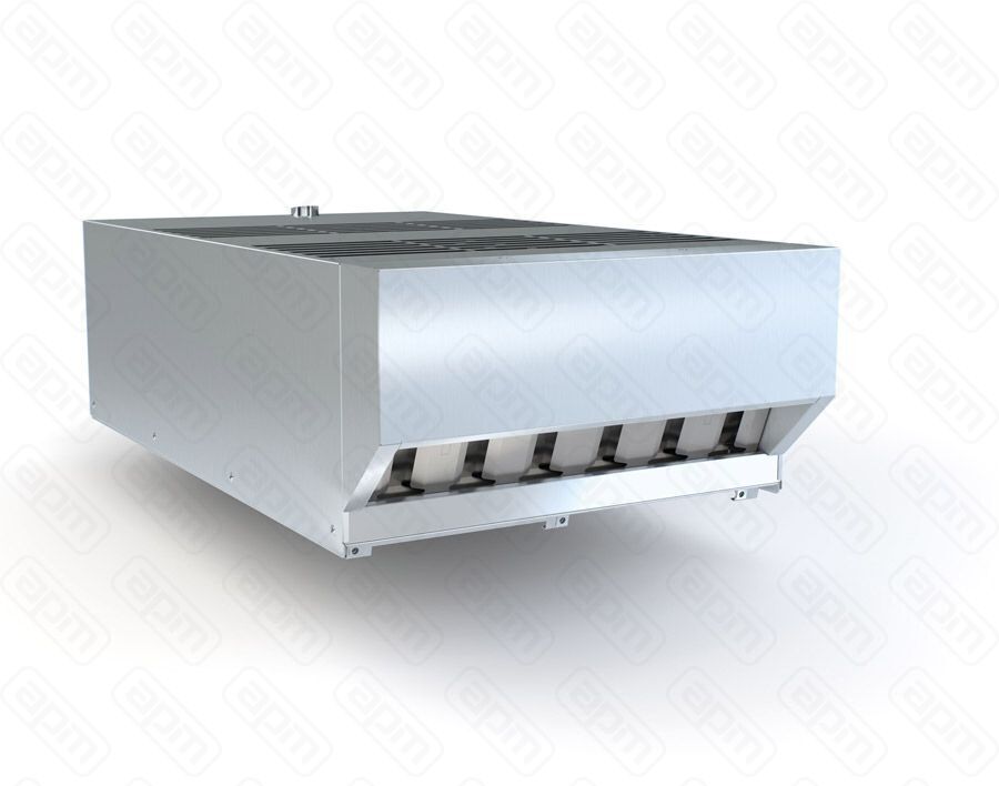 Зонт вытяжной для Convotherm mini pro 6101010 FE