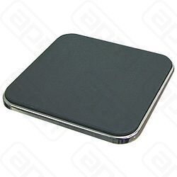 Конфорка квадратная 300х300 3500W  BERTO S 35037400