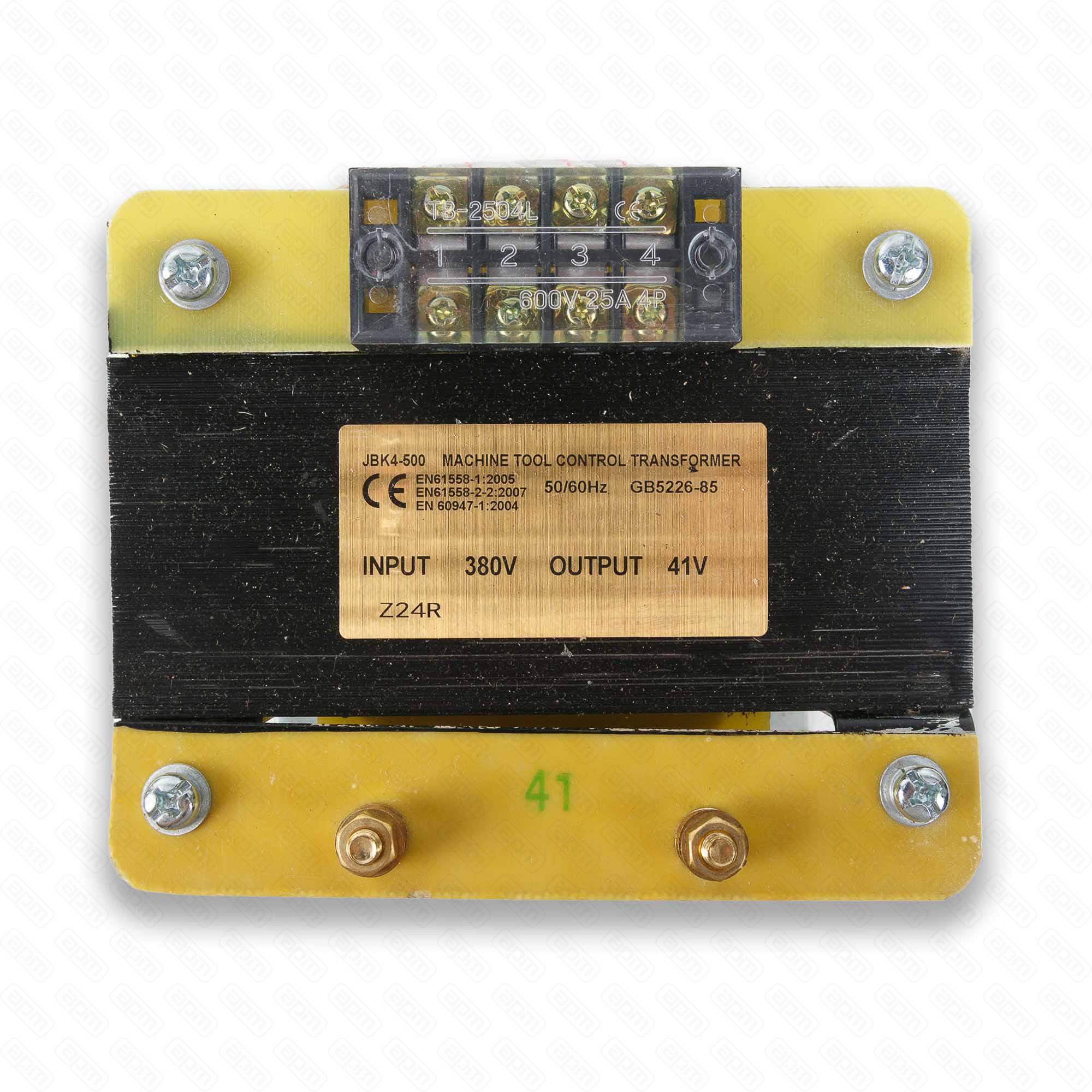 Трансформатор нагрева BK-2000380V 41V HVC-820S2B-G