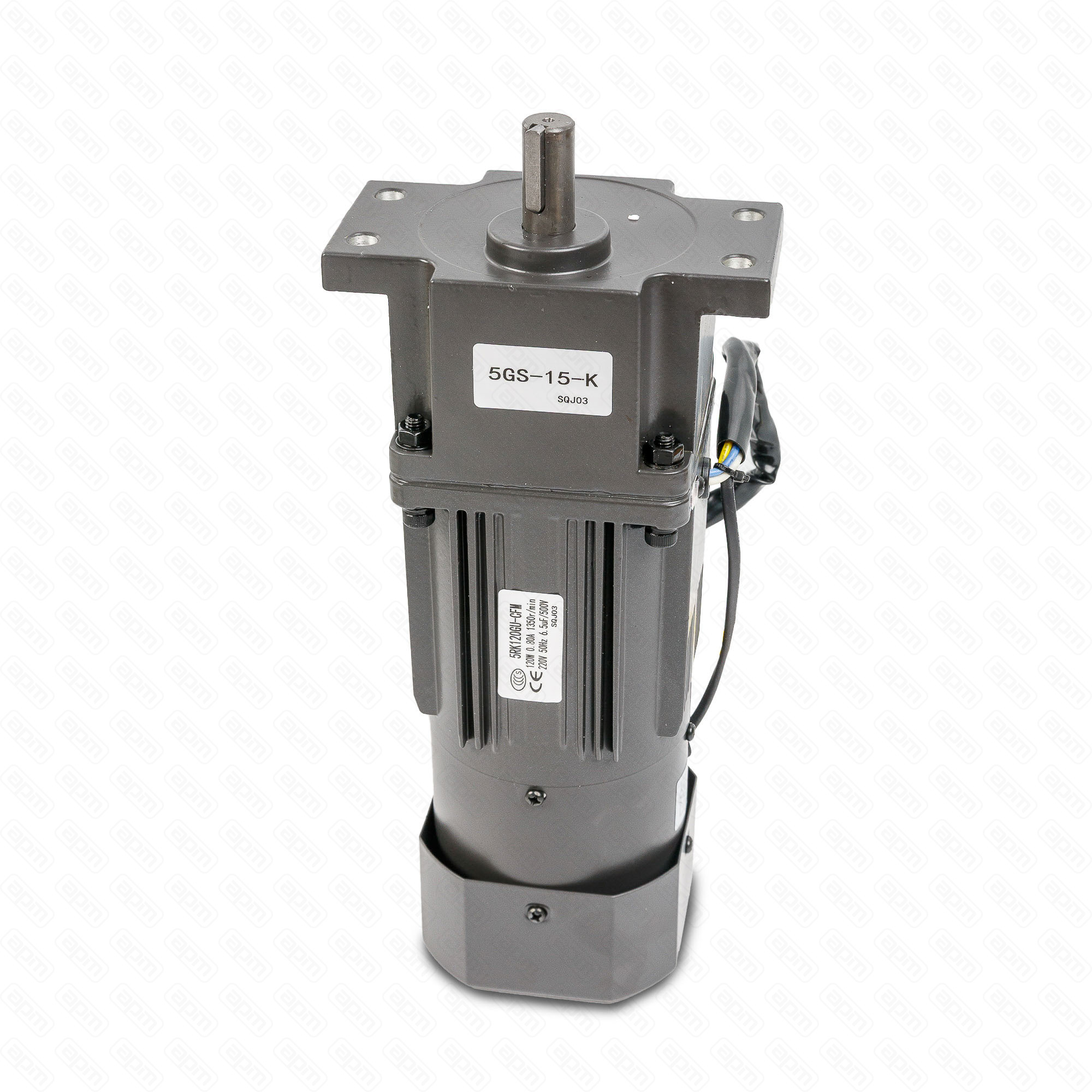 Мотор-редуктор 5RK120GU-CFM5GS15K для BSF-5640LG-E