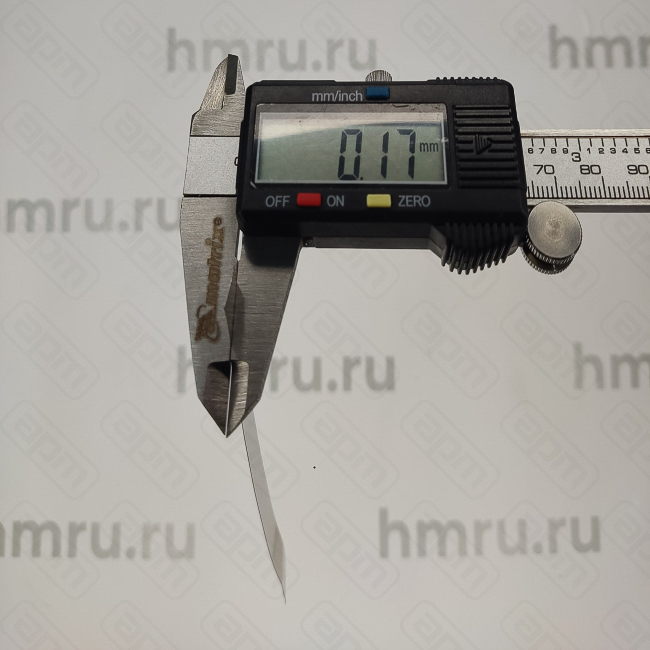 Нихром для вакуумников DZ W-10mm