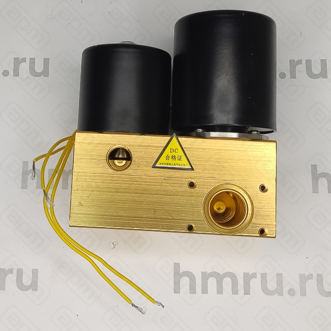 Электромагнитный клапан комбинированный ZKC 2006DC24V для HVC-510 610 7202SA