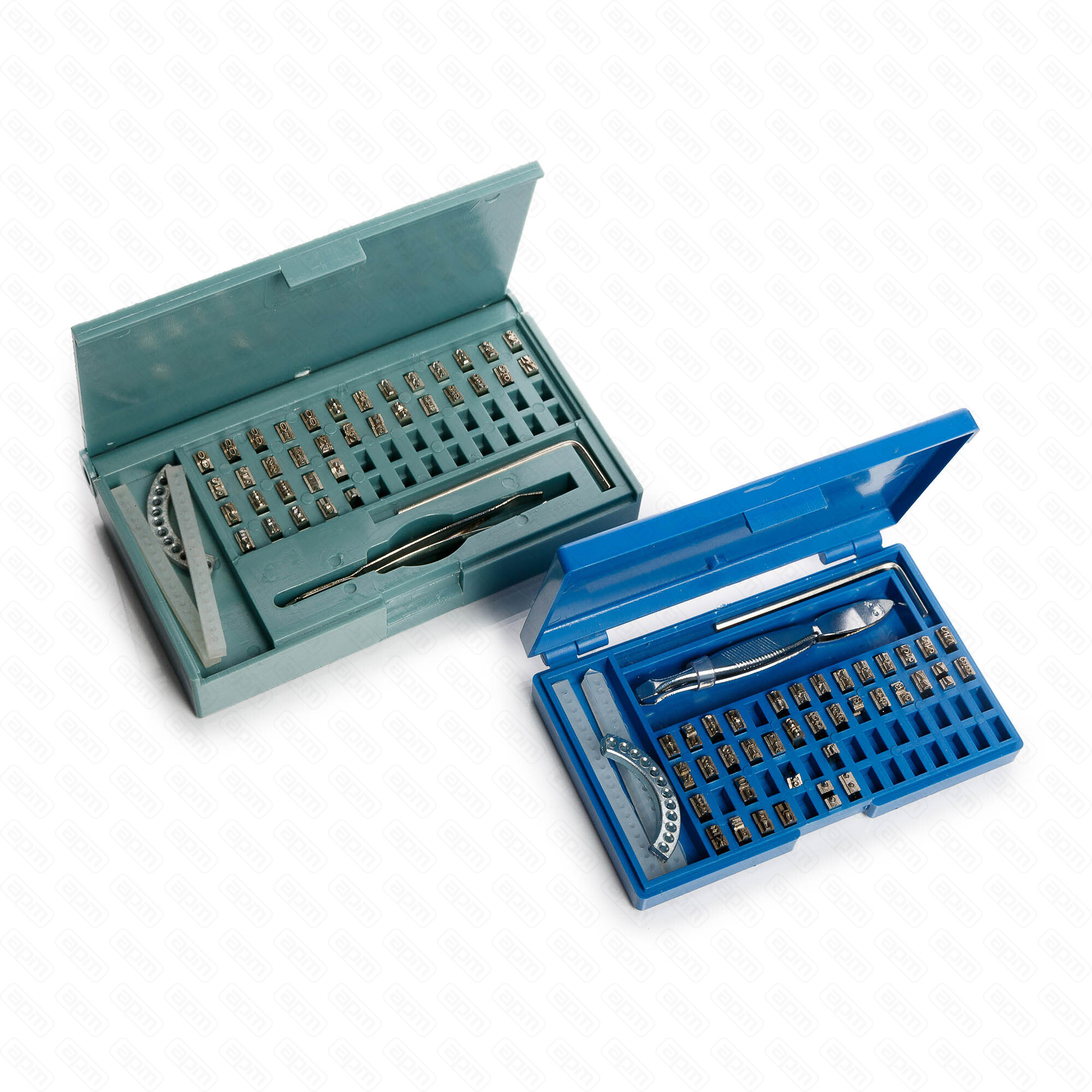 Комплект литер для MY-300AHL-1108 R тип 8 PT