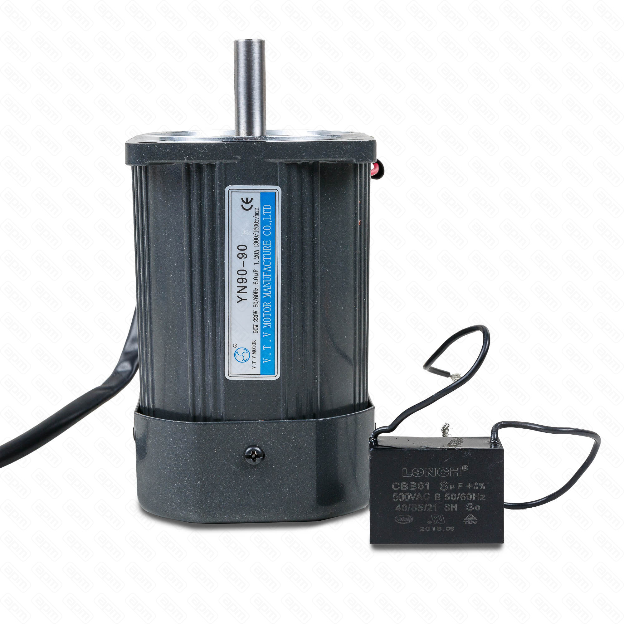 Двигатель для MY-300A420A