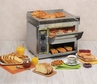 ТОСТЕР ROLLER GRILL КОНВЕЕРНОГО ТИПА CT540B