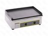 ГРИЛЬ КОНТАКТНЫЙ ROLLER GRILL PSF600 E ЧУГУН