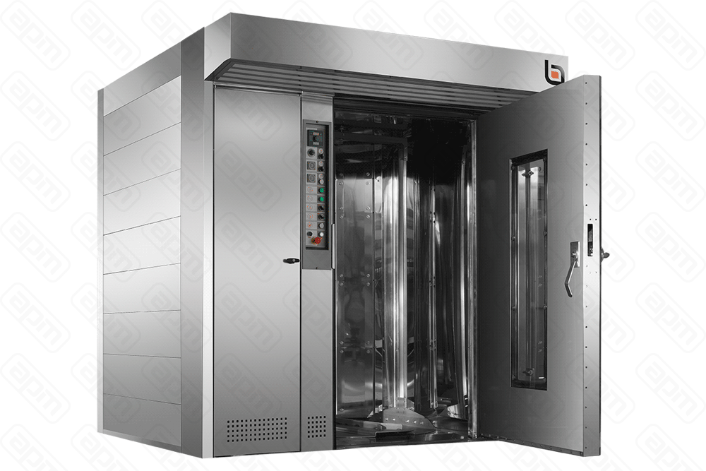 ПЕЧЬ РОТАЦИОННАЯ BASSANINA ROTOR CYCLOPE 68 TOUCH SCREEN