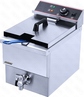 ФРИТЮРНИЦА AIRHOT EF10T С КРАНОМ