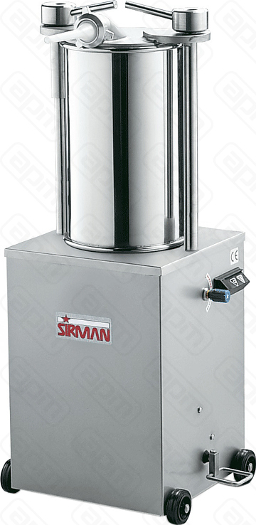 ШПРИЦ КОЛБАСНЫЙ SIRMAN IS25 V IDRA 3Ф