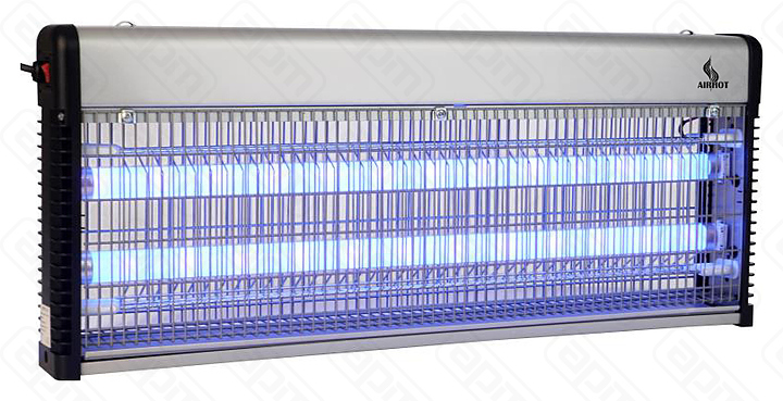 ЛАМПА ИНСЕКТИЦИДНАЯ ЛОВУШКА ДЛЯ НАСЕКОМЫХ AIRHOT IKE-40W