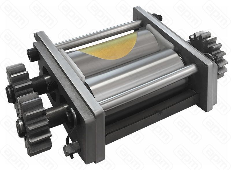 НОЖ ФОРМОВОЧНЫЙ КРУЖКИ 80ММ ДЛЯ ТЕСТОРАСКАТОК CRAZY PAN CP-DSH24 CP-DSH24L