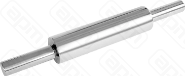 СКАЛКА МЕТАЛЛИЧЕСКАЯ ДЛЯ ТЕСТОРАСКАТОК CRAZY PAN CP-FDS520650C