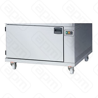 ШКАФ РАССТОЕЧНЫЙ SOTTORIVA MODUL 2 CELVAP 2-34 С ПАРОУВЛАЖНЕНИЕМ