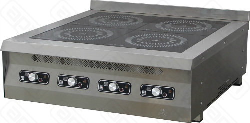 ПЛИТА ИНДУКЦИОННАЯ ITERMA ПКИ-4ПР50840850360