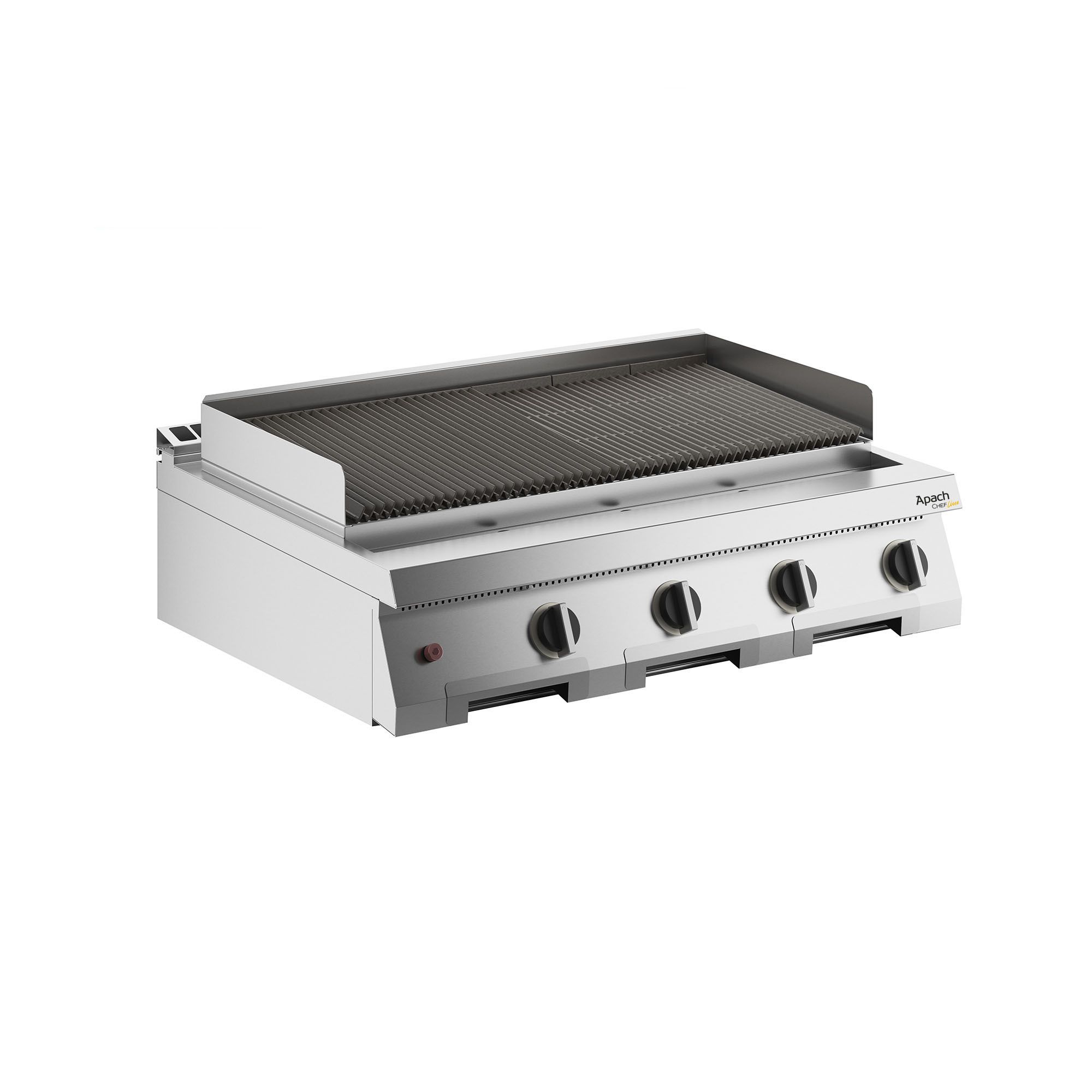 ГРИЛЬ ГАЗОВЫЙ 900 СЕРИИ APACH CHEF LINE SLGBG129