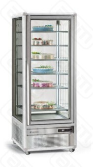 ШКАФ КОНДИТМЕТОСТРОВ SNELLE 551GBT СЕРЕБ