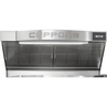 ЗОНТ ВЫТЯЖНОЙ ДЛЯ ПЕЧИ ДЛЯ ПИЦЦЫ CUPPONE CARAVAGGIO KCR835AS