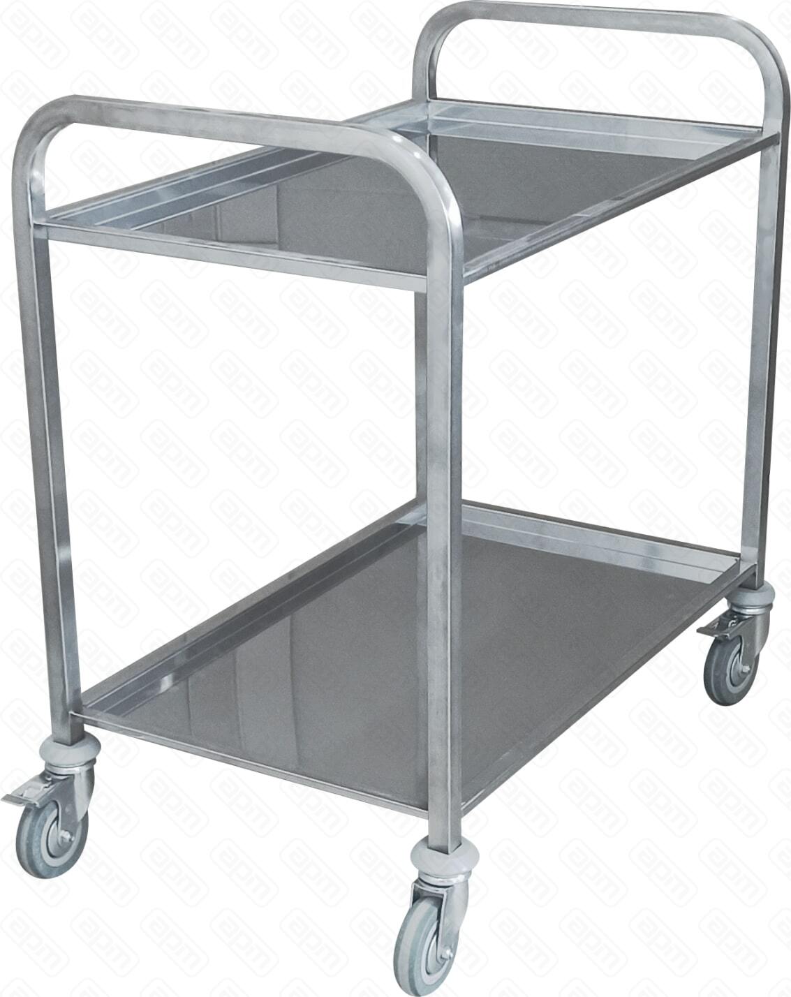 ТЕЛЕЖКА СЕРВИРОВОЧНАЯ KRONER ТСК-2