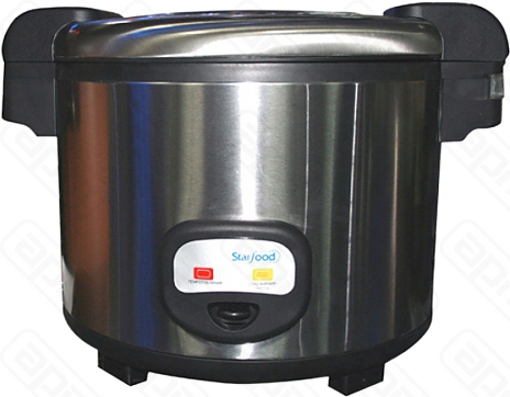 Рисоварка STARFOOD SF-8195SS