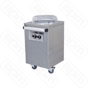 ДИСПЕНСЕР ТАРЕЛОК ПЕРЕДВ OTI 4444 ПОДОГРЕВ