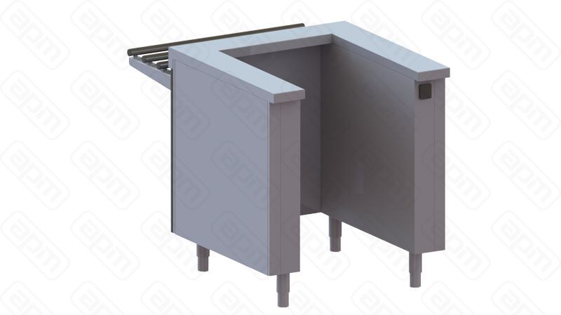 МОДУЛЬ НЕЙТРАЛЬНЫЙ APACH CHEF LINE LNT712