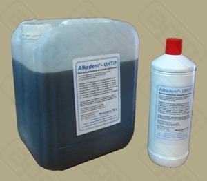 СРЕДСТВО МОЮЩЕЕ DEMO ALKADEM-UHTF 1Л
